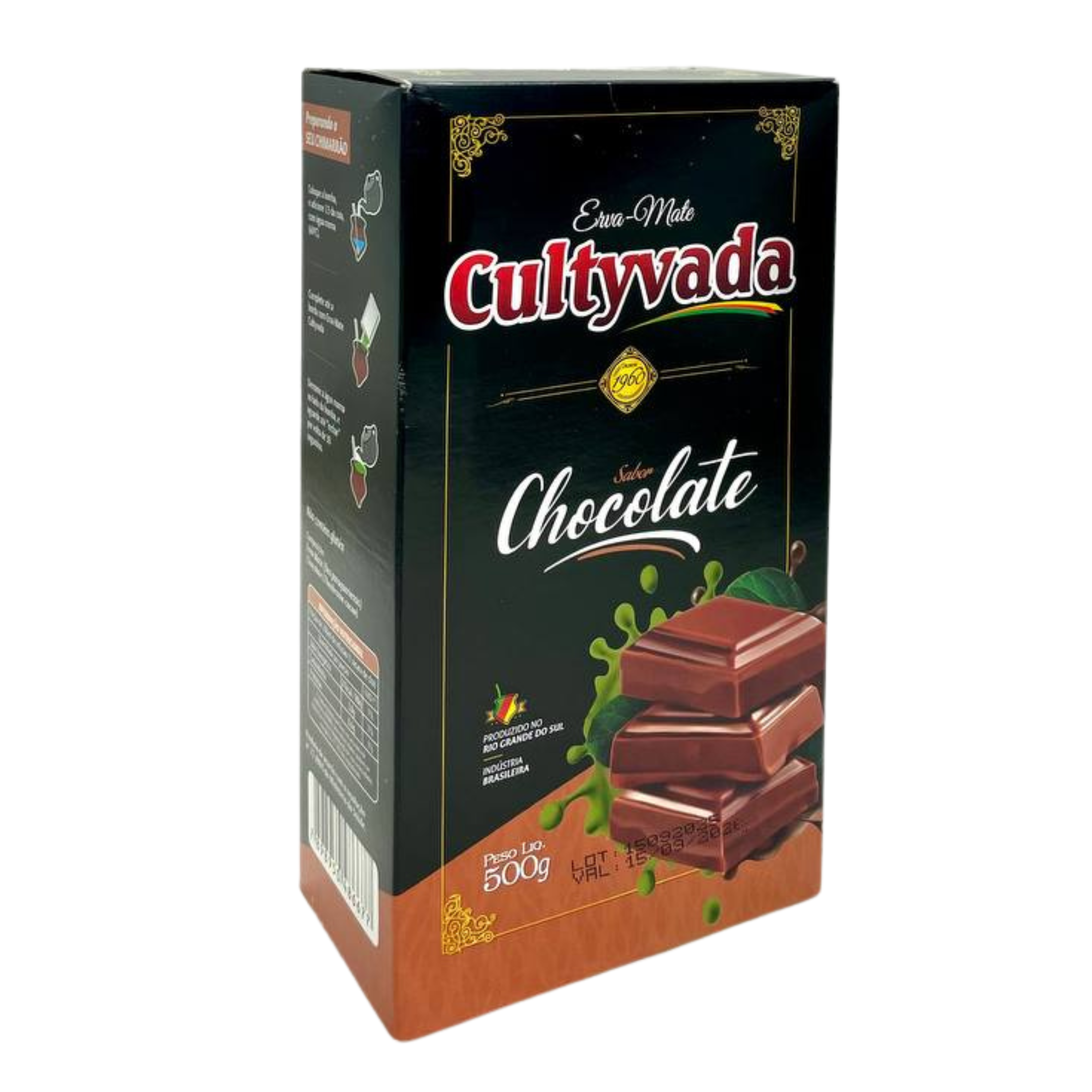 Cultyvada Chocolate 500g